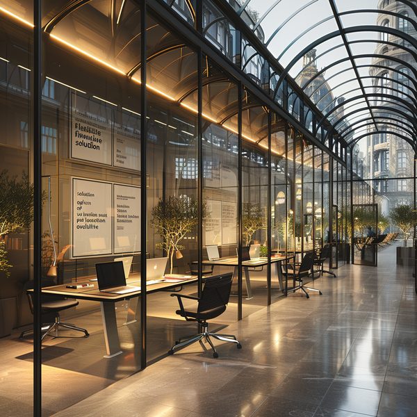 Flexibilité financière : optez pour une solution de location évolutive