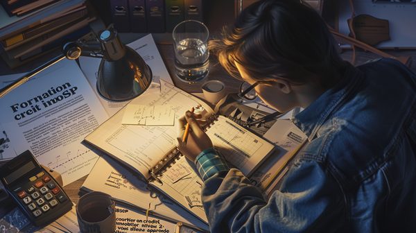 Formation iobsp courtier en crédit immobilier niveau 2 : les modules que vous allez apprendre