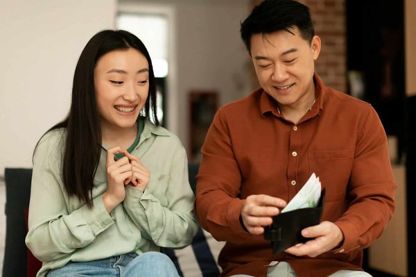 Visualisation créative pour manifester l'abondance financière