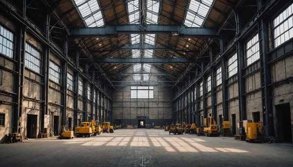Patrimoine industriel : l'architecture au service de la mémoire