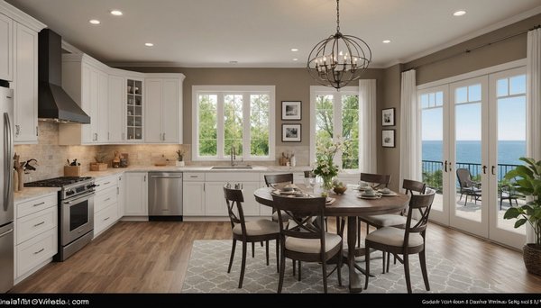 Boostez l'attrait de vos biens avec le home staging virtuel danim